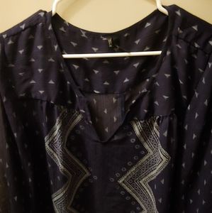 Maurice's Blouse